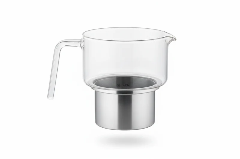 Replacement Glass Container MS902