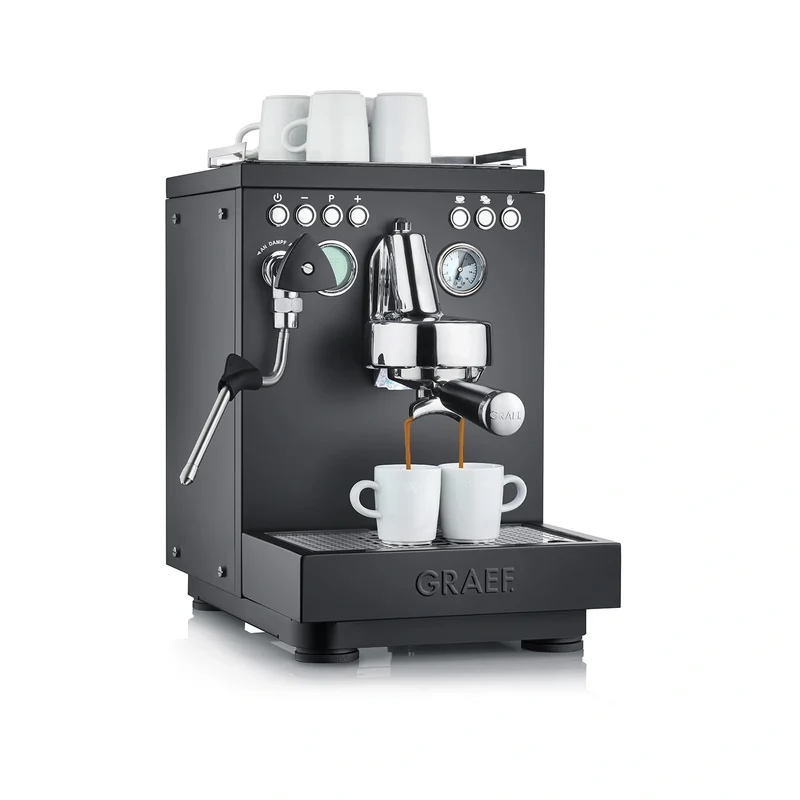 Graef Batessa Espresso Machine