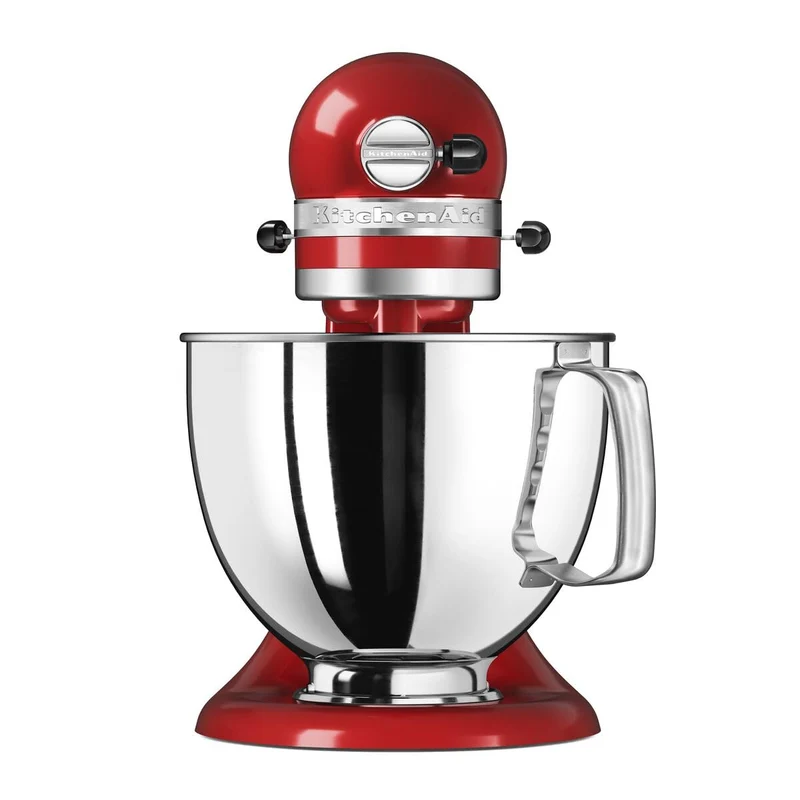 Küchenmaschine, Artisan, Kippbarem Food Processor, Kaiserrot