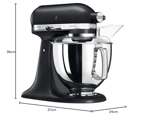 Küchenmaschine I Artisan I Kippbarem Food Processor