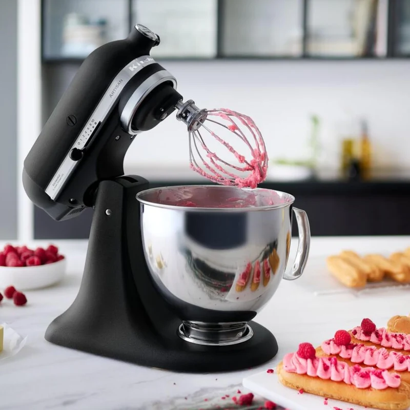 Küchenmaschine I Artisan I Kippbarem Food Processor