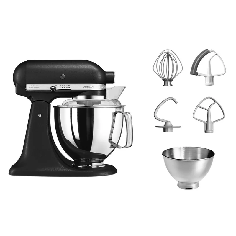 Küchenmaschine I Artisan I Kippbarem Food Processor