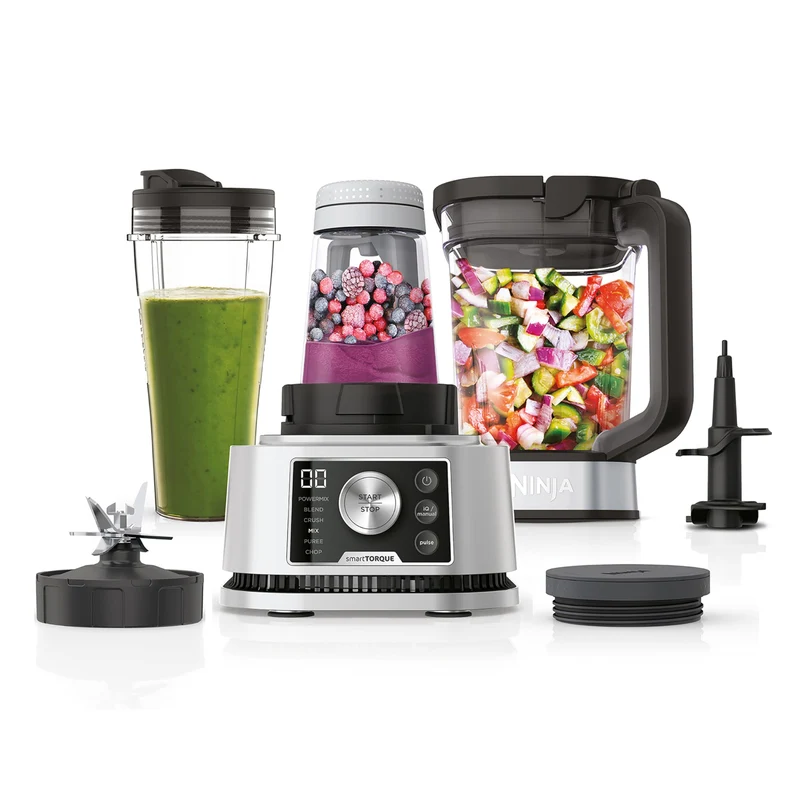 Mixer Smoothie Maker 3-in-1, dicke Aufstriche & gefrorene Getränke