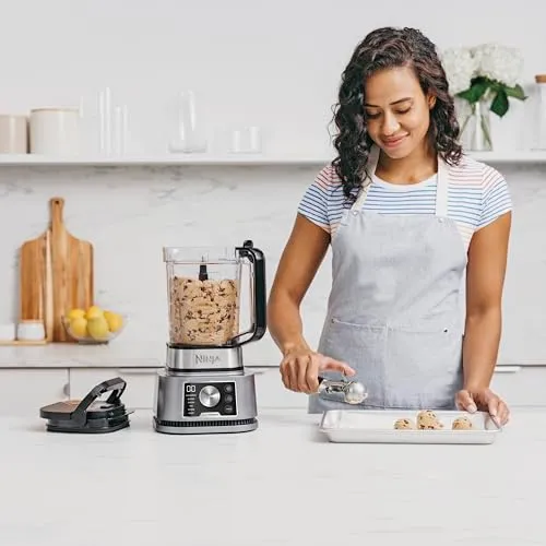 Mixer Smoothie Maker 3-in-1, dicke Aufstriche & gefrorene Getränke