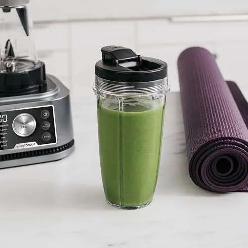 Mixer Smoothie Maker 3-in-1, dicke Aufstriche & gefrorene Getränke