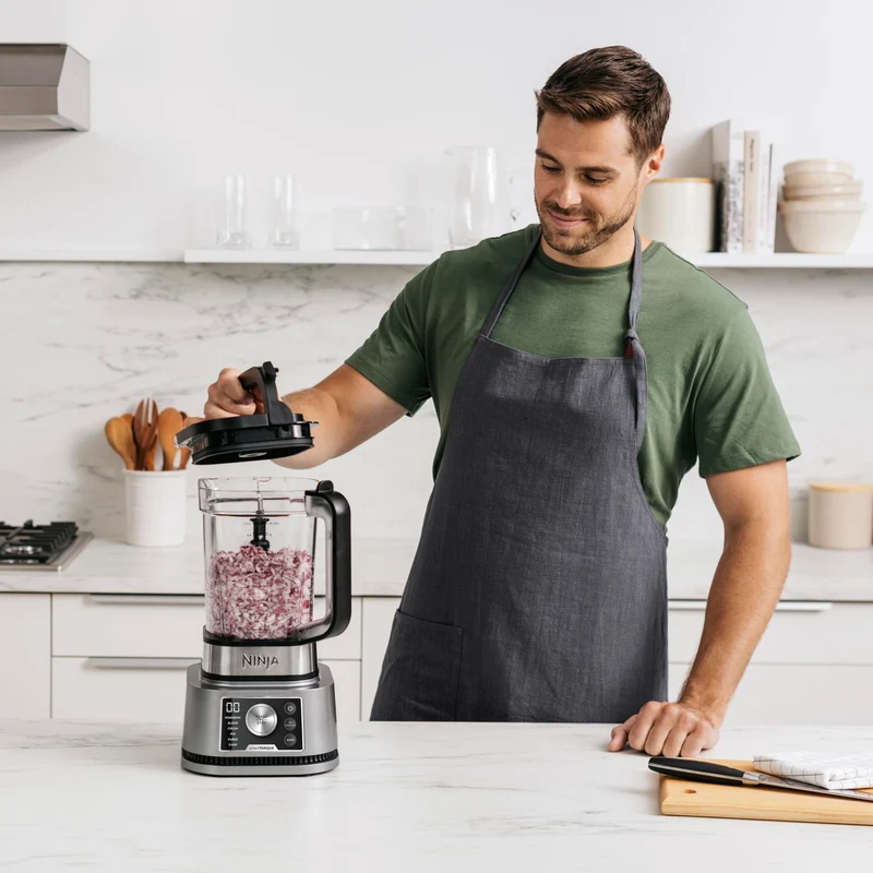 Mixer Smoothie Maker 3-in-1, dicke Aufstriche & gefrorene Getränke