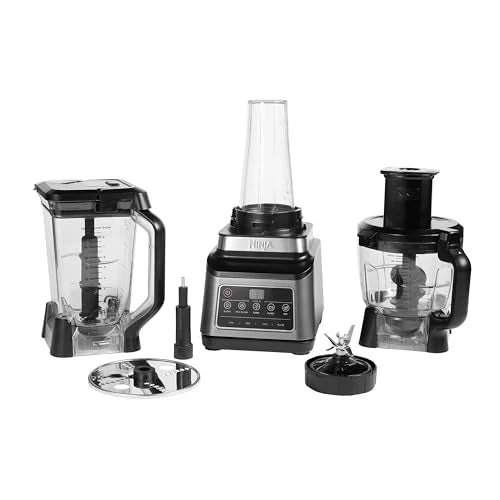 3-in-1 Küchenmaschine & Mixer mit 5 Programmen