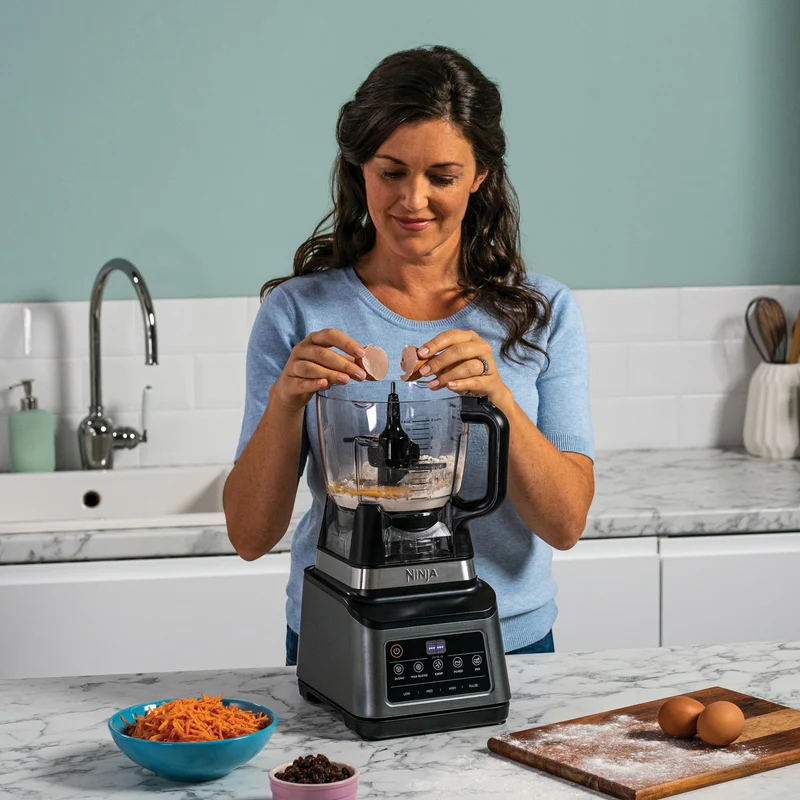 3-in-1 Küchenmaschine & Mixer mit 5 Programmen