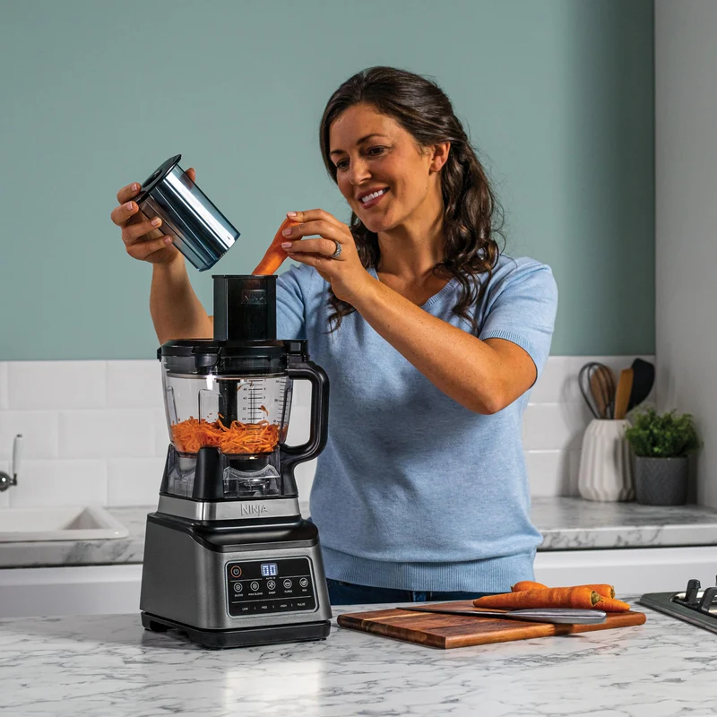 3-in-1 Küchenmaschine & Mixer mit 5 Programmen