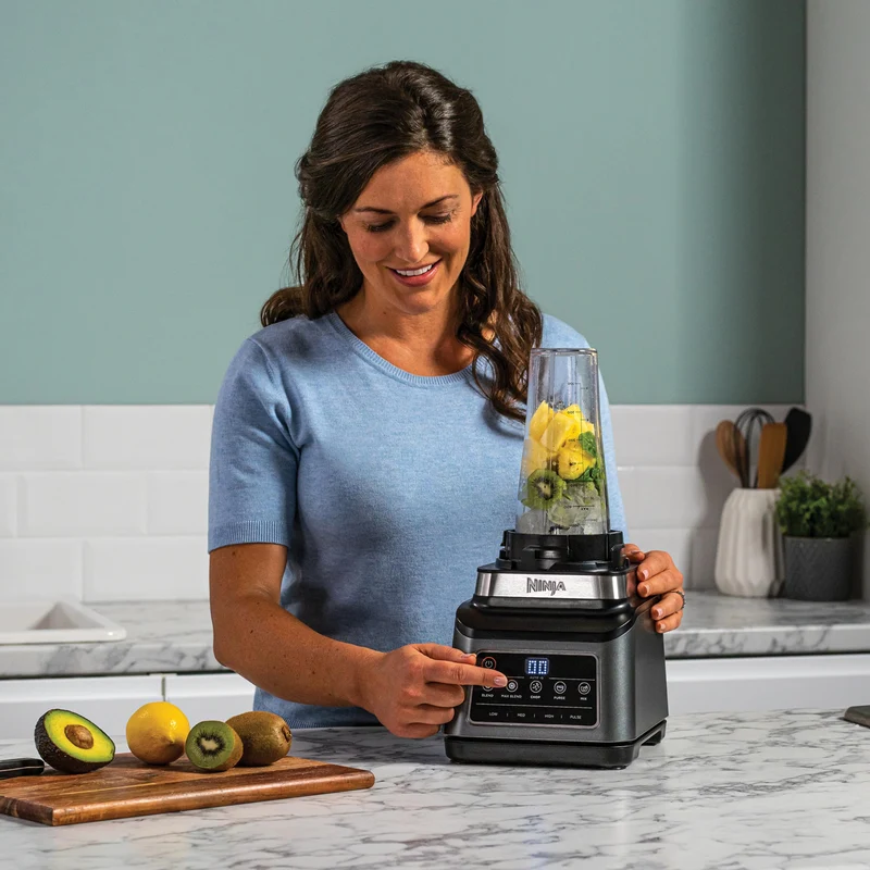 3-in-1 Küchenmaschine & Mixer mit 5 Programmen