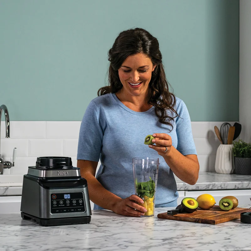 3-in-1 Küchenmaschine & Mixer mit 5 Programmen