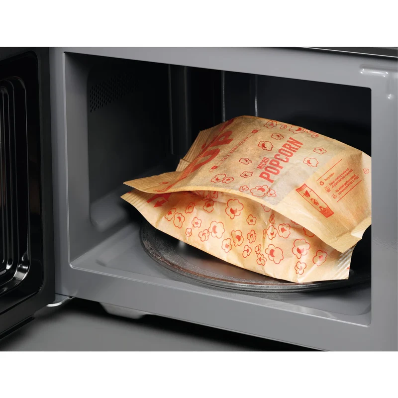 Freistehende Mikrowelle mit Grillfunktion - 25L,900W