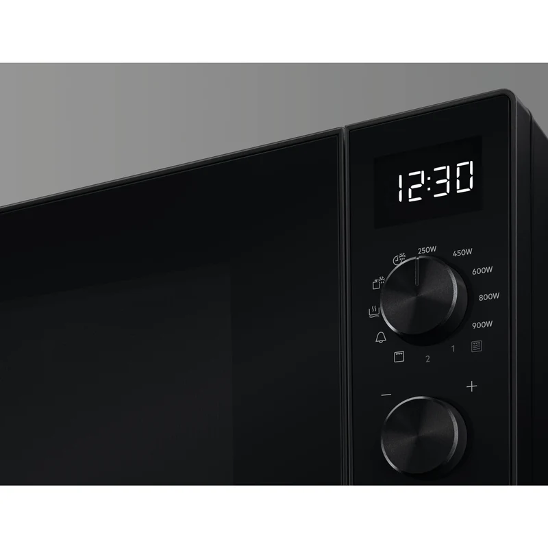 Freistehende Mikrowelle mit Grillfunktion - 25L,900W