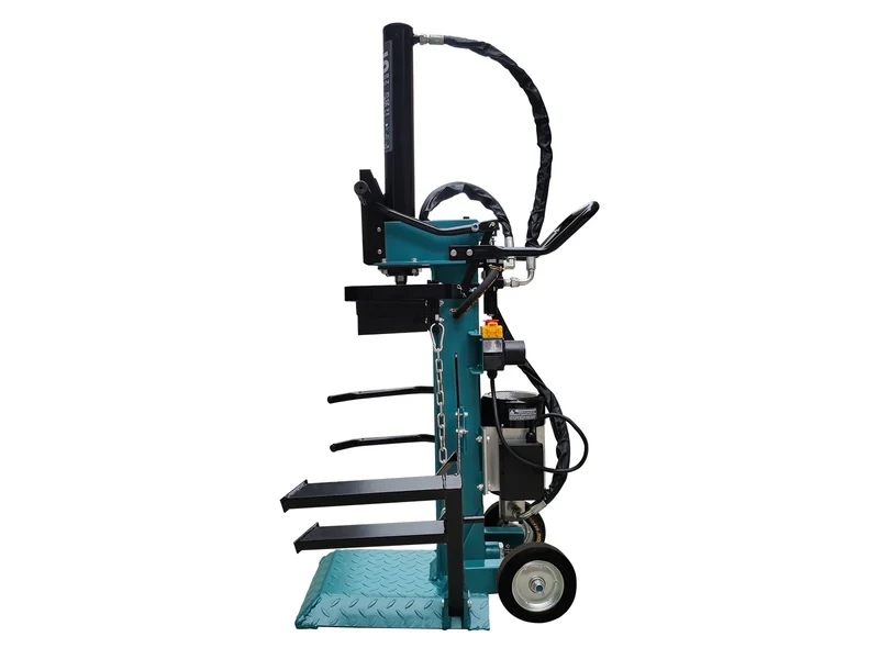 "Könner & Söhnen" Vertikaler elektrischer Holzspalter KS 12THE V 65/40
