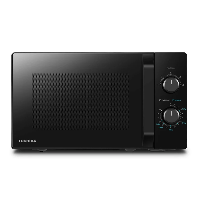 MW2-MM20PF(BK) Mikrowelle/Solo-Mikrowelle / 20L / 800W
