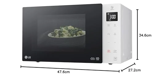 Electronics MS 23 Necbw Mikrowelle / 1000 W