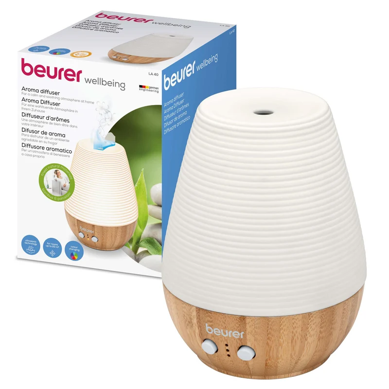 BEURER LA 40 606.26 Aroma Diffuser