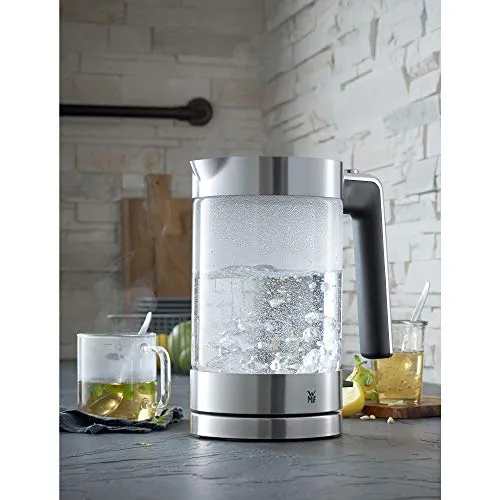 Lono Wasserkocher Glas 1,7 Liter, Sonstige