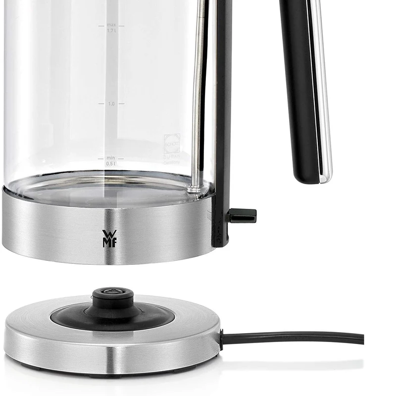 Lono Wasserkocher Glas 1,7 Liter, Sonstige