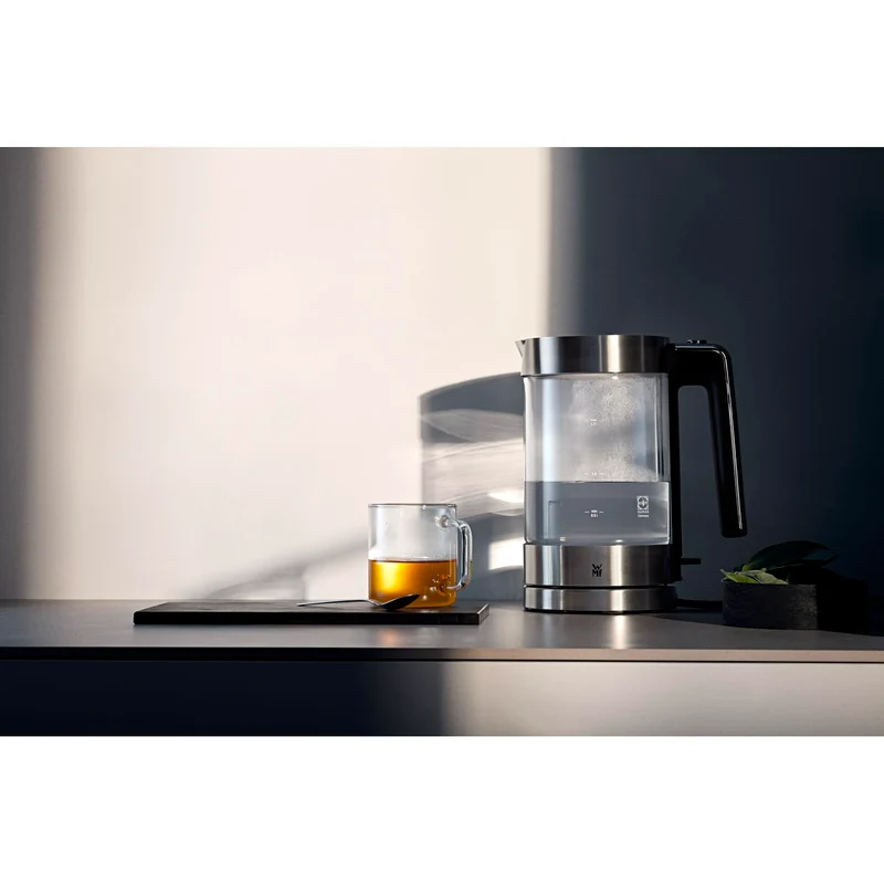 Lono Wasserkocher Glas 1,7 Liter, Sonstige