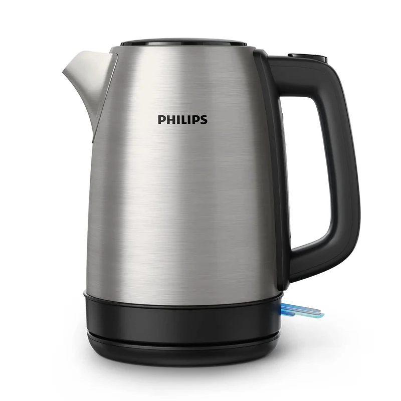 Wasserkocher – 1,7L, Leuchtanzeige, 360°-Basis, Mikro-Sieb-Filter