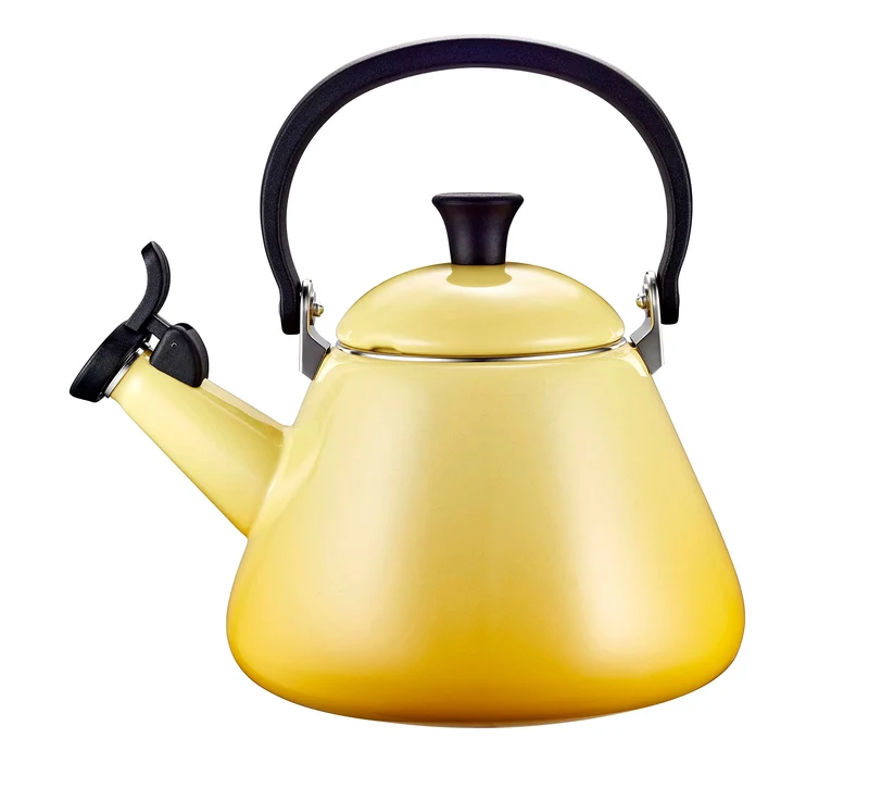 Kone Wasserkessel mit Pfeife