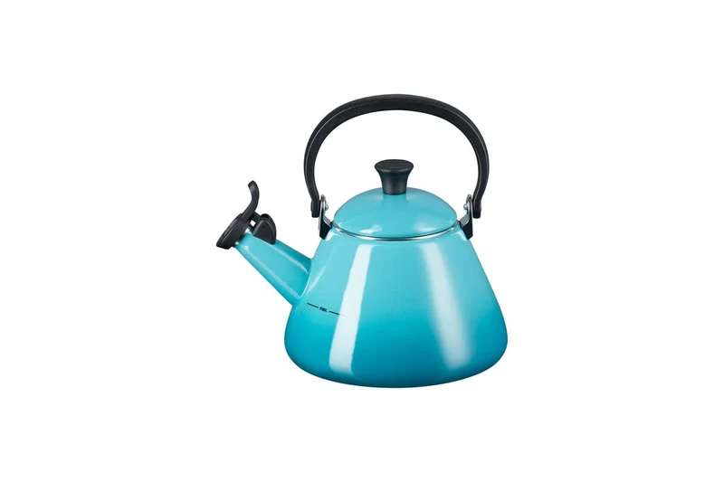 Kone Wasserkessel mit Pfeife