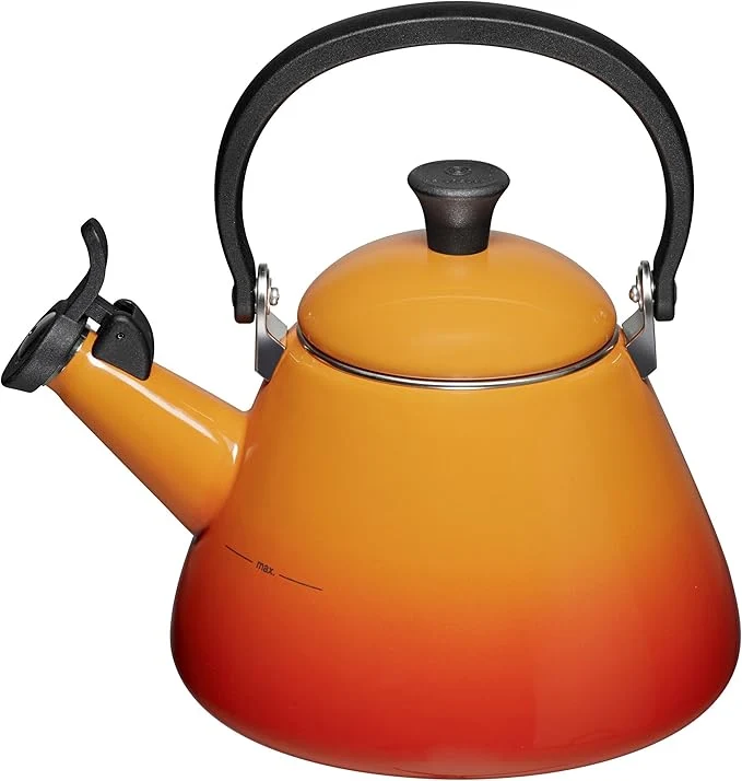 Kone Wasserkessel mit Pfeife