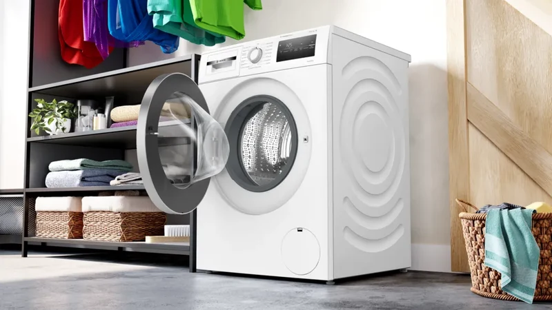 Bosch Serie 4 Waschmaschine WAN282H4, Frontlader 8 kg max. 1400 U/min.