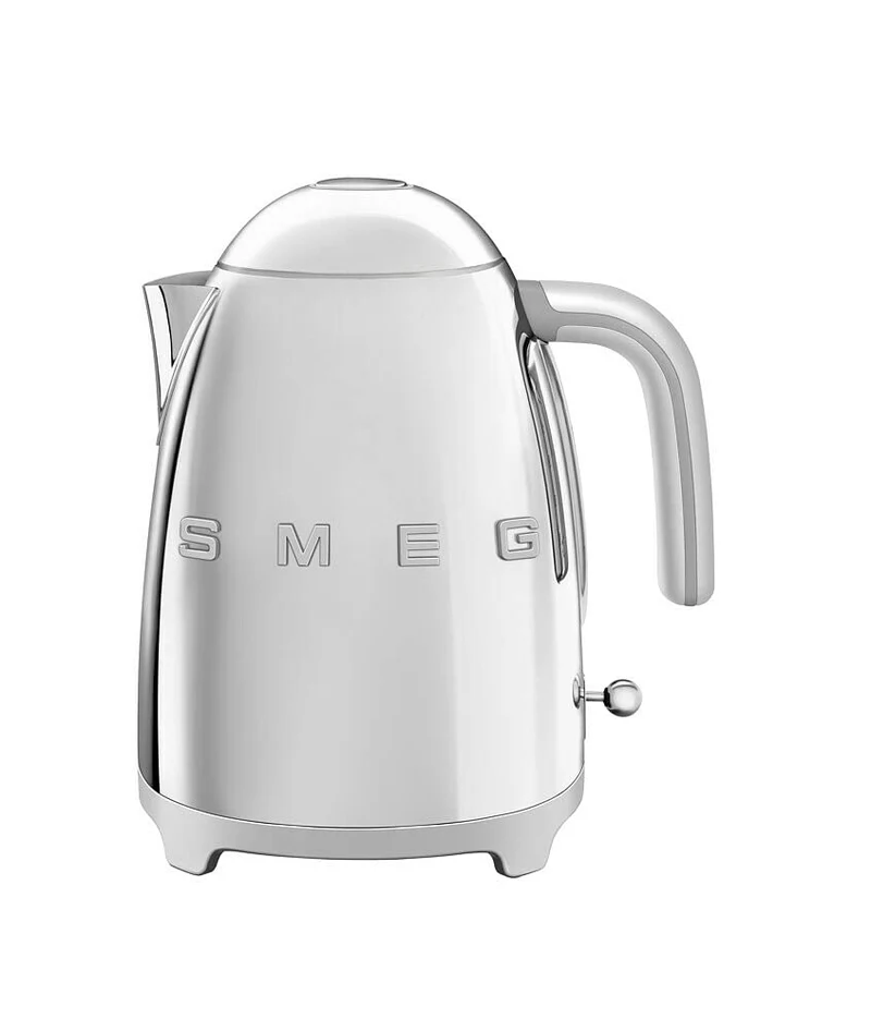 1.7L Wasserkocher, Soft-Opening-Kannenverschluss, Stahl