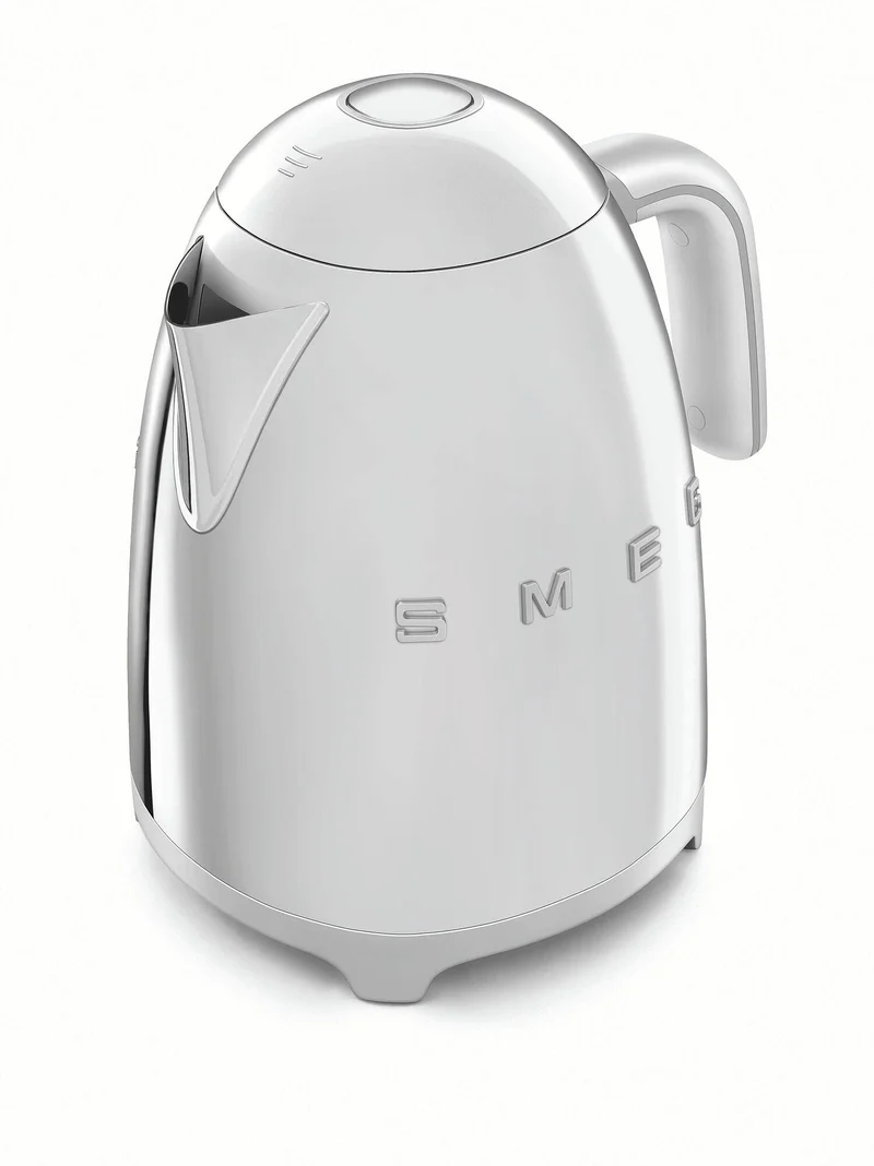 1.7L Wasserkocher, Soft-Opening-Kannenverschluss, Stahl