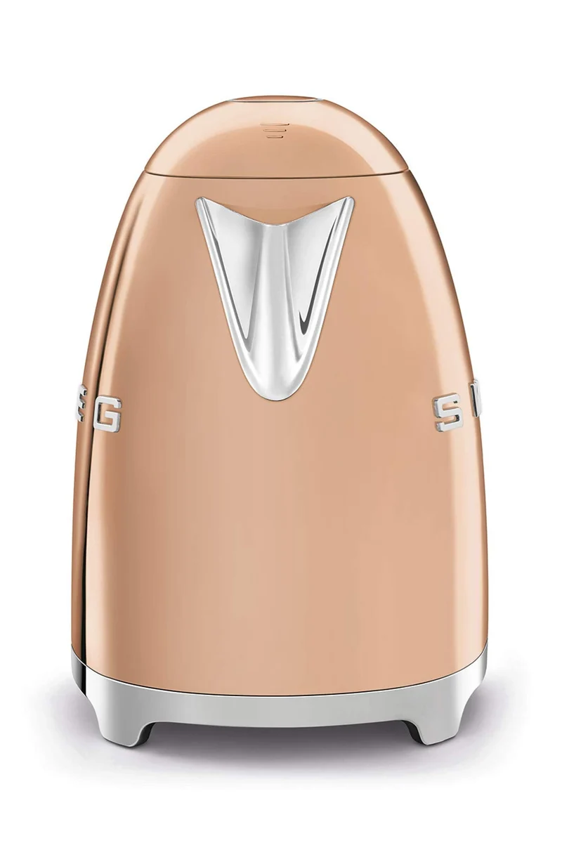 1.7L Wasserkocher, Soft-Opening-Kannenverschluss, Roségold