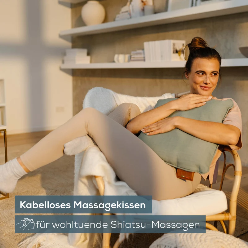 Beurer Massagekissen MG 139
