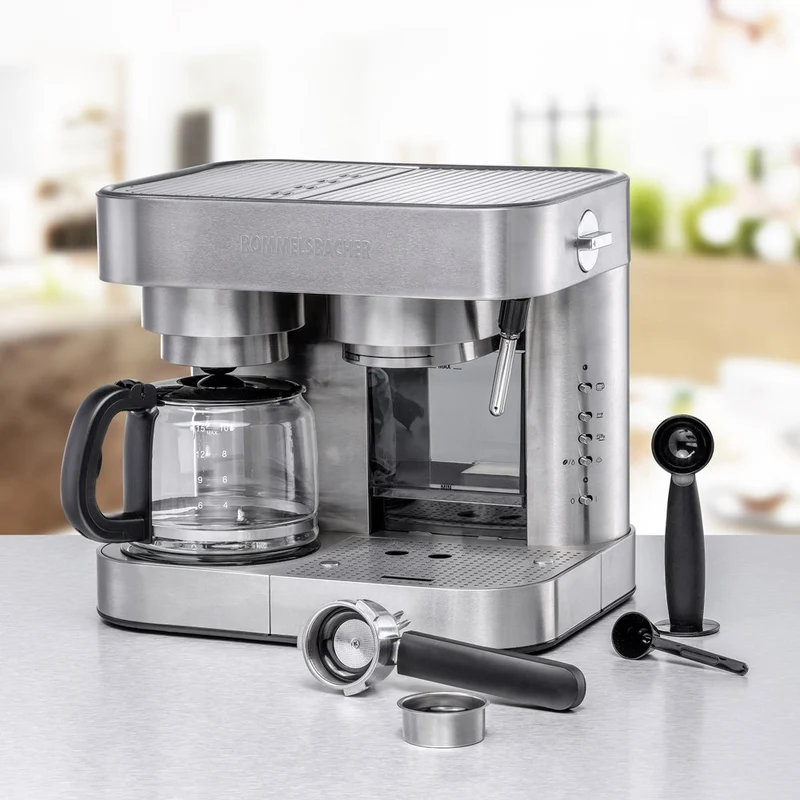 Rommelsbacher KAFFEE/ESPRESSO CENTER EKS 3010