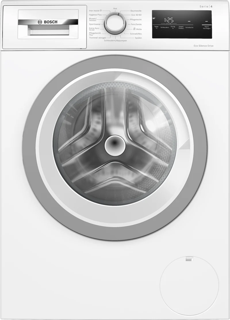 Bosch Serie 4, Waschmaschine, Frontlader, 8 kg, 1400 U/min. WAN28127