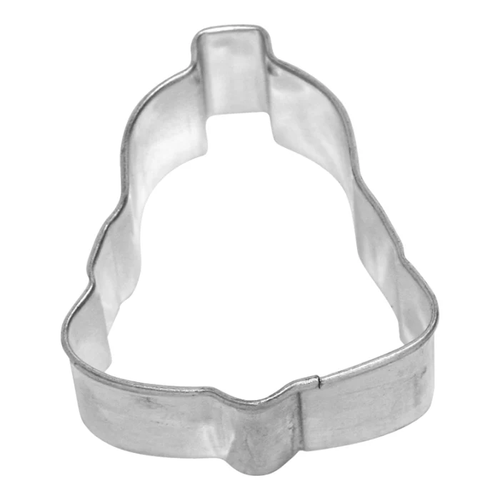 Ausstechform 'Glocke', 5,5 cm, Edelstahl n