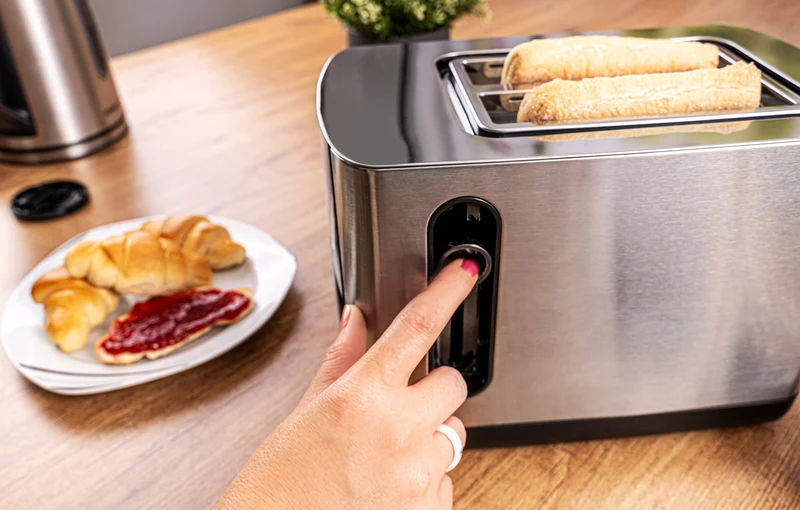 Rommelsbacher Toaster TO 850