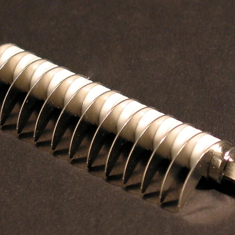 Ersatz Messer, für Gemüseschneidemaschine, 5mm Hechel, Le Rouet, 1 St