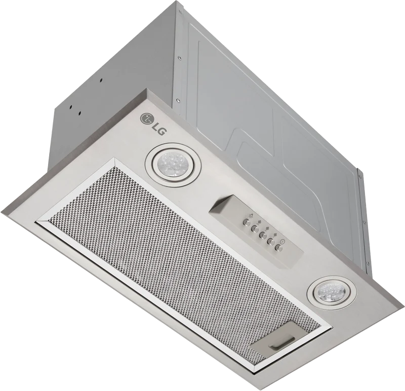 LG 52cm Undermount Stainless Rangehood