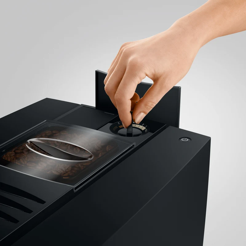 JURA E8 Cosmic Black Automatic Coffee Machine