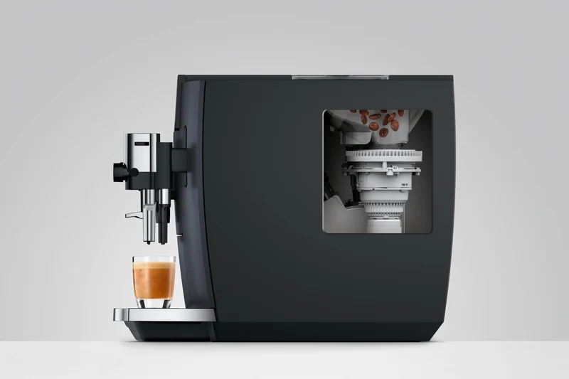 JURA E8 Cosmic Black Automatic Coffee Machine