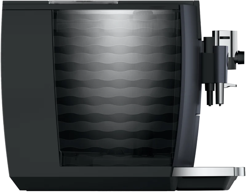 JURA E8 Cosmic Black Automatic Coffee Machine