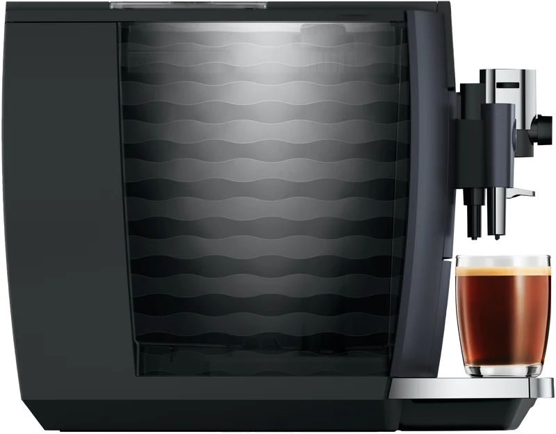 JURA E8 Cosmic Black Automatic Coffee Machine