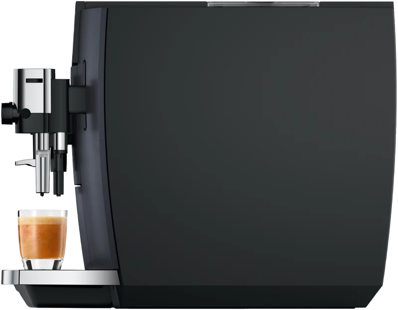 JURA E8 Cosmic Black Automatic Coffee Machine