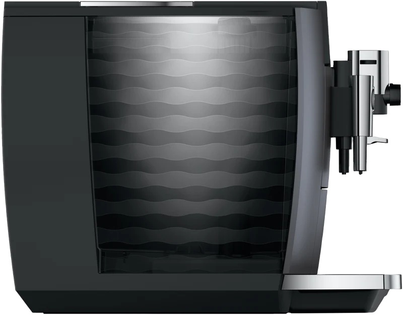 JURA E10 Onxy Gray Automatic Coffee Machine