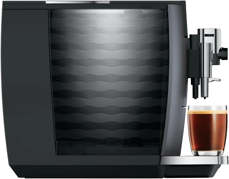 JURA E10 Onxy Gray Automatic Coffee Machine