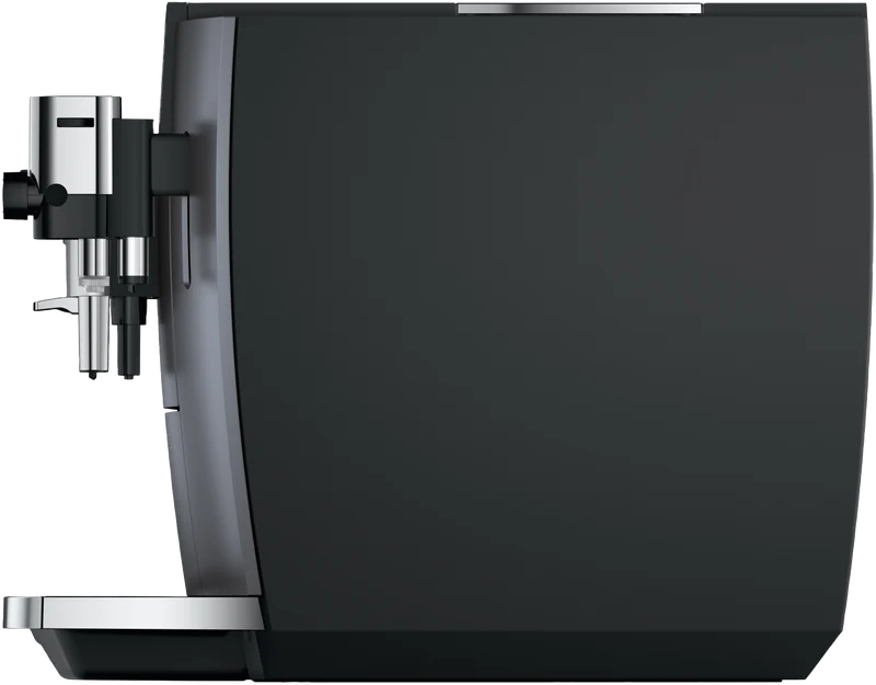 JURA E10 Onxy Gray Automatic Coffee Machine