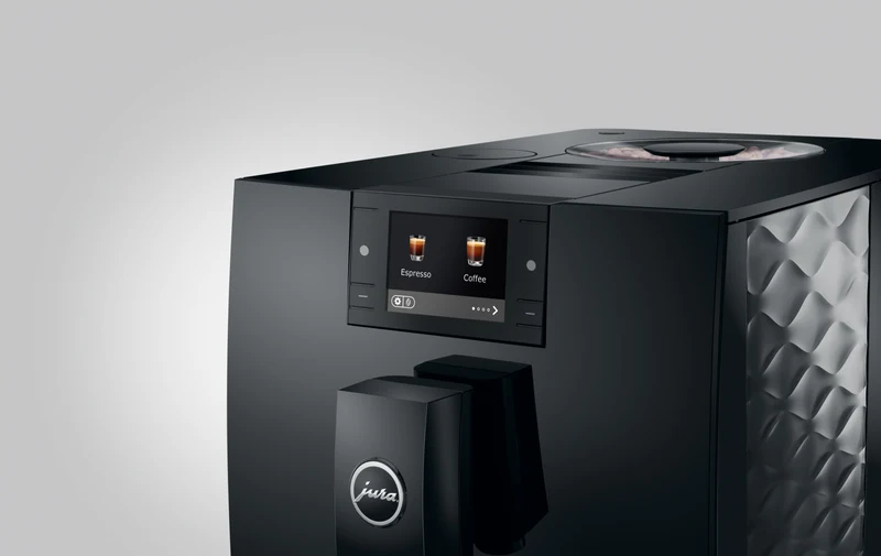 JURA C9 Automatic Coffee Machine Piano Black
