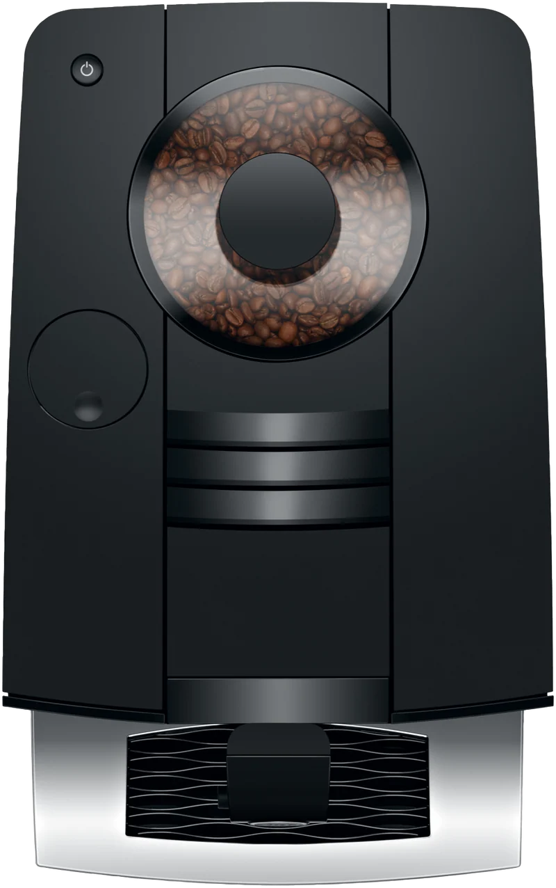 JURA C9 Automatic Coffee Machine Piano Black