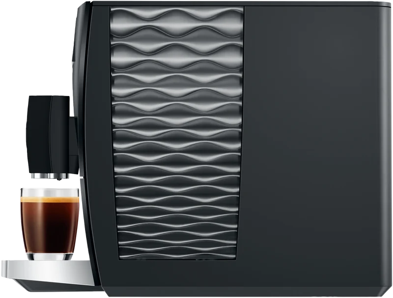 JURA C9 Automatic Coffee Machine Piano Black